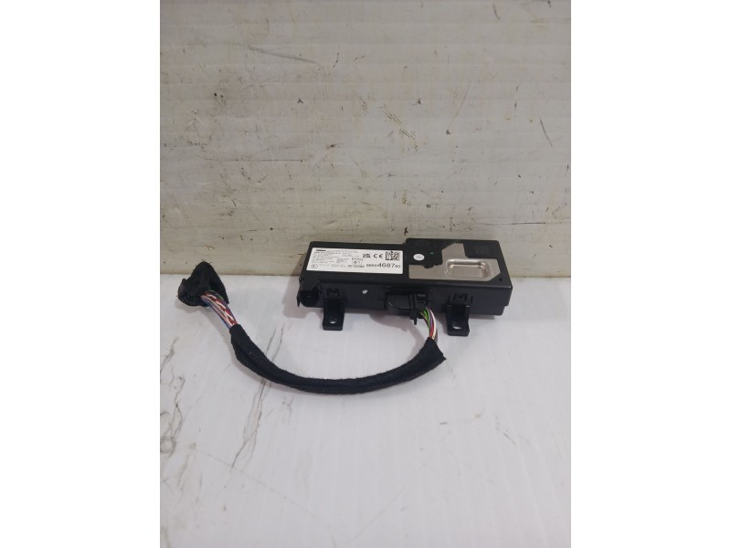Recambio de modulo electronico para peugeot rifter 1.5 bluehdi 100 referencia OEM IAM 9865468780  