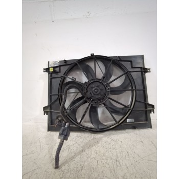 Recambio de electroventilador para hyundai tucson (jm) 2.0 crdi referencia OEM IAM 253802E250  