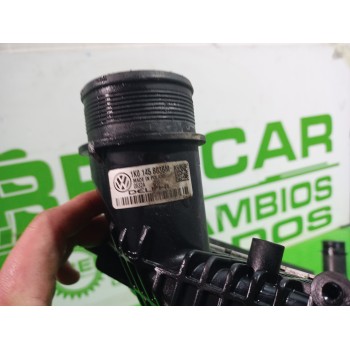 Recambio de intercooler para volkswagen golf vi (5k1) advance referencia OEM IAM 1K0145803BM  