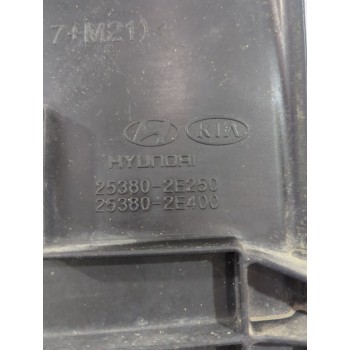 Recambio de electroventilador para hyundai tucson (jm) 2.0 crdi referencia OEM IAM 253802E250  