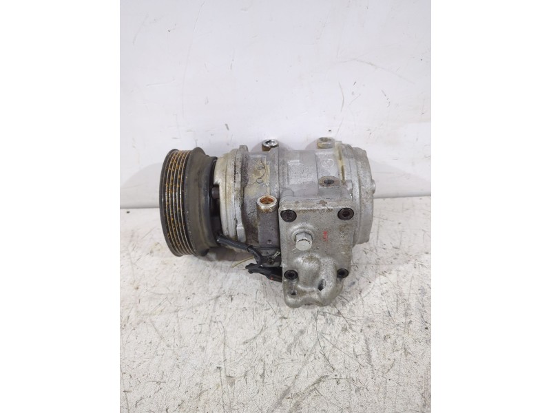 Recambio de compresor aire acondicionado para hyundai tucson (jm) 2.0 crdi referencia OEM IAM 162501800J  
