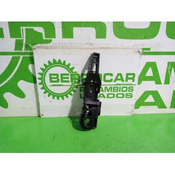 Recambio de maneta exterior delantera derecha para renault kangoo profesional referencia OEM IAM 8200497521 / 8200497590  