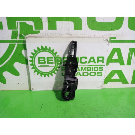 Recambio de maneta exterior delantera derecha para renault kangoo profesional referencia OEM IAM 8200497521 / 8200497590  