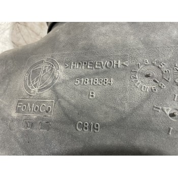 Recambio de deposito combustible para fiat 500 cabrio (150) aniversario referencia OEM IAM 51818384  