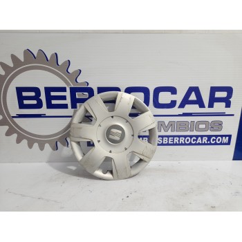 Recambio de tapacubos para seat leon (1p1) referencia OEM IAM 1P0601147  