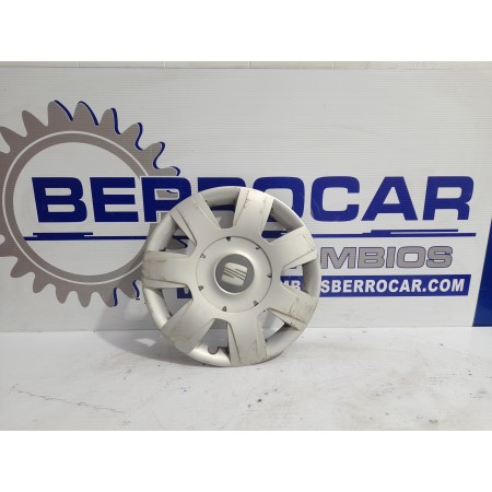 Recambio de tapacubos para seat leon (1p1) referencia OEM IAM 1P0601147  