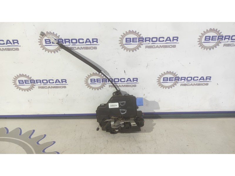 Recambio de cerradura puerta delantera derecha para skoda fabia (5j2 ) referencia OEM IAM 3B1837016CE  