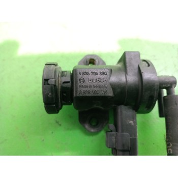 Recambio de valvula aire adicional para peugeot partner (s1) 2.0 hdi cat referencia OEM IAM 9635704380  