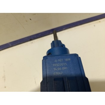 Recambio de interruptor para seat exeo berlina (3r2) 2.0 tdi referencia OEM IAM 1J0927189F  