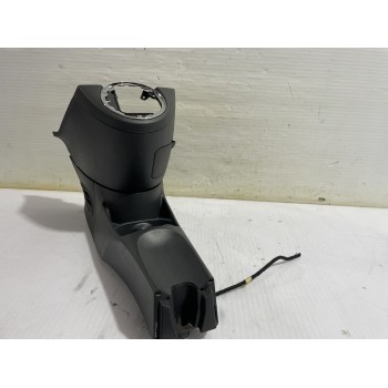 Recambio de consola central para fiat 500 cabrio (150) aniversario referencia OEM IAM 735429498  