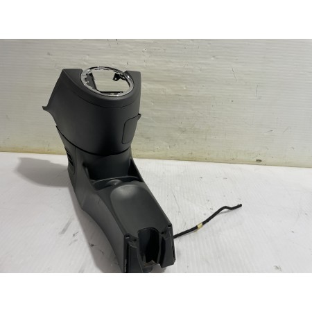 Recambio de consola central para fiat 500 cabrio (150) aniversario referencia OEM IAM 735429498  