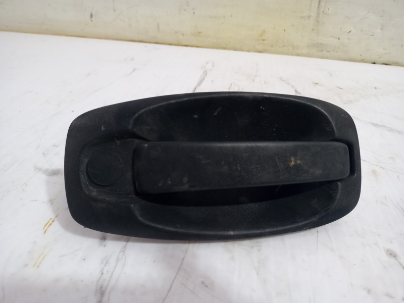 Recambio de maneta exterior lateral derecha para peugeot bipper tepee basis referencia OEM IAM 9101KF  