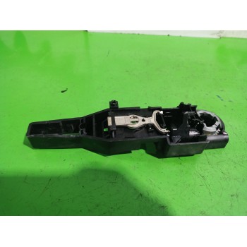 Recambio de maneta exterior delantera derecha para renault kangoo profesional referencia OEM IAM 8200497521 / 8200497590  
