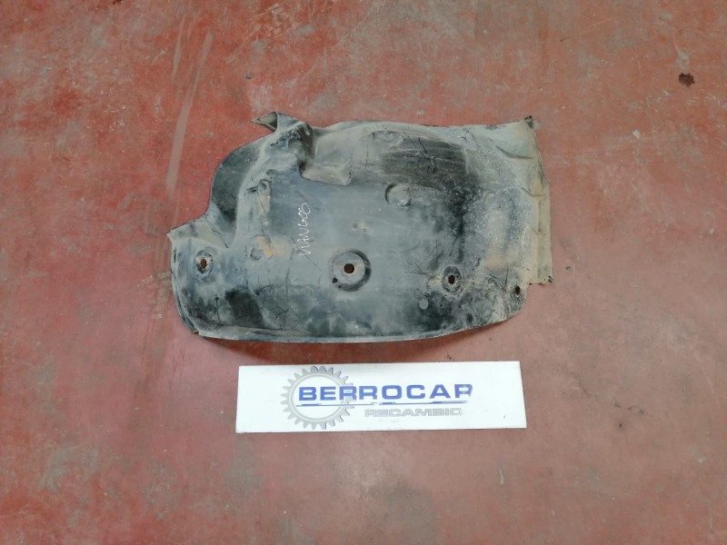 Recambio de paso rueda delantero para renault kangoo 1.5 dci diesel fap referencia OEM IAM 8200436709  