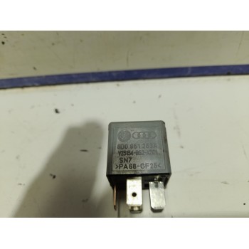 Recambio de rele para seat exeo berlina (3r2) 2.0 tdi referencia OEM IAM 8D0951253A  