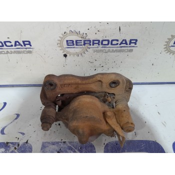 Recambio de pinza de freno delantera derecha para mitsubishi montero (l040) 2.5 turbodiesel referencia OEM IAM AD5722  