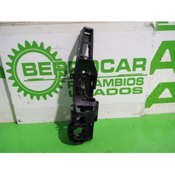 Recambio de maneta exterior delantera derecha para renault kangoo profesional referencia OEM IAM 8200497521 / 8200497590  