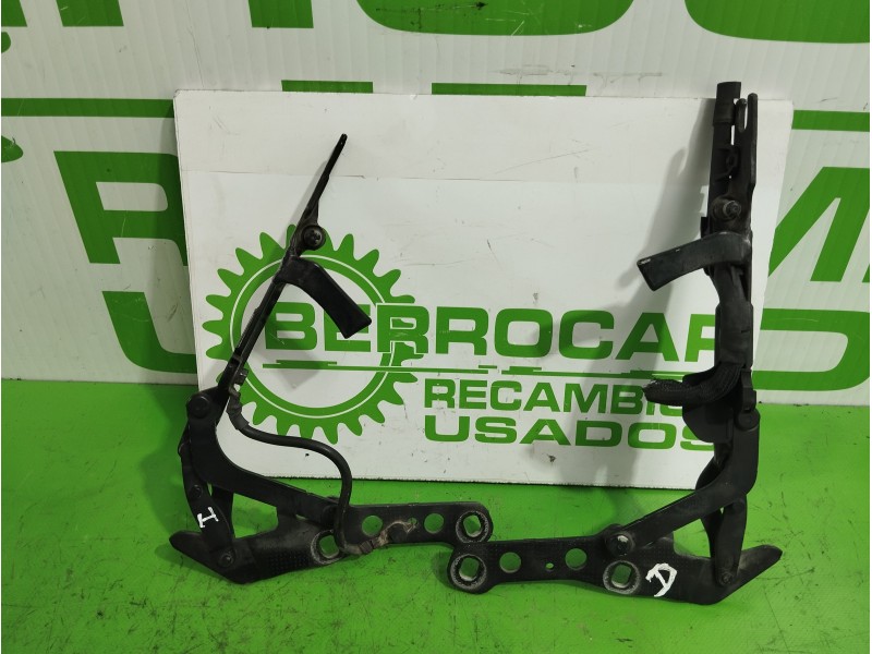 Recambio de bisagras capot para bmw x3 (e83) 2.0 16v diesel cat referencia OEM IAM 341144803 / 341144703  