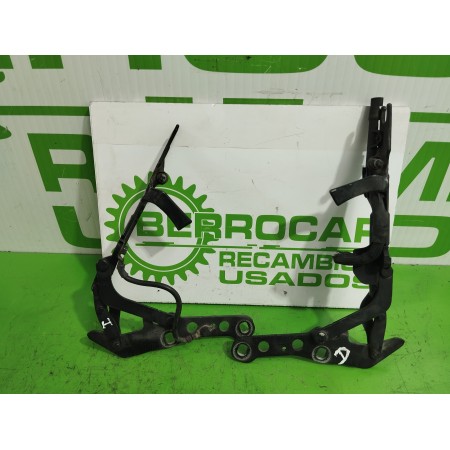 Recambio de bisagras capot para bmw x3 (e83) 2.0 16v diesel cat referencia OEM IAM 341144803 / 341144703  