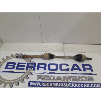 TRANSMISION DELANTERA DERECHA 391001339R 