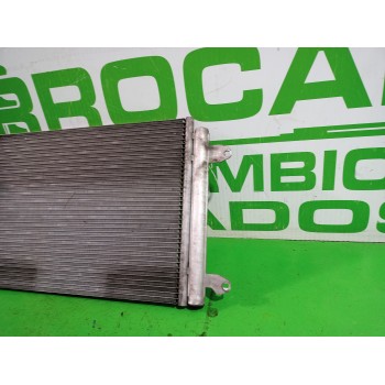 Recambio de condensador / radiador aire acondicionado para volkswagen golf vi (5k1) advance referencia OEM IAM 1K0820411AC  