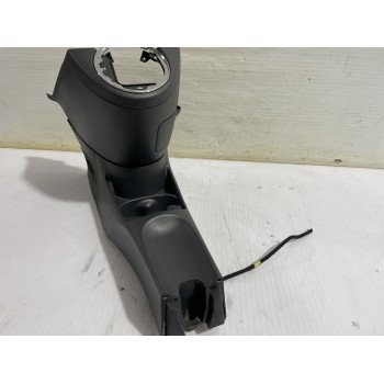 Recambio de consola central para fiat 500 cabrio (150) aniversario referencia OEM IAM 735429498  