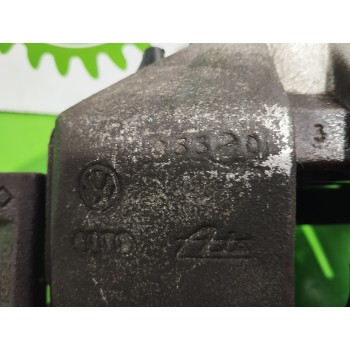 Recambio de pinza de freno delantera izquierda para seat altea xl (5p5) 1.4 16v tsi referencia OEM IAM 1K0615123D  