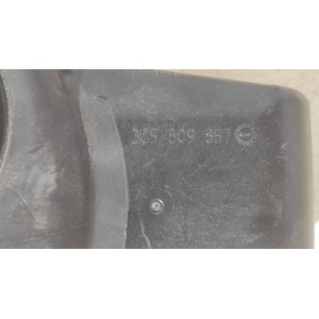 Recambio de tapa exterior combustible para volkswagen passat berlina (3c2) referencia OEM IAM 3C5809857  