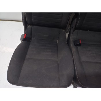 Recambio de asiento trasero para renault scenic iii bose edition referencia OEM IAM 7711427591  