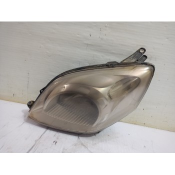Recambio de faro izquierdo para peugeot bipper tepee basis referencia OEM IAM 6205AZ  