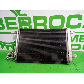 Recambio de condensador / radiador aire acondicionado para volkswagen golf vi (5k1) advance referencia OEM IAM 1K0820411AC  