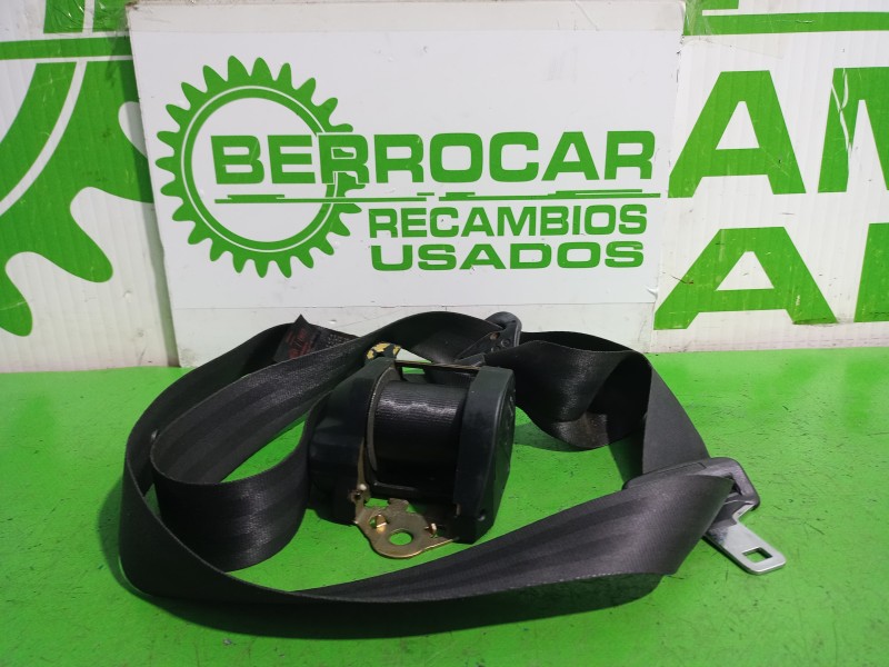 Recambio de cinturon seguridad trasero izquierdo para peugeot partner (s1) 2.0 hdi cat referencia OEM IAM 43594  