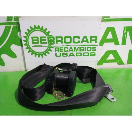 Recambio de cinturon seguridad trasero izquierdo para peugeot partner (s1) 2.0 hdi cat referencia OEM IAM 43594  