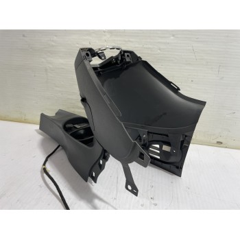 Recambio de consola central para fiat 500 cabrio (150) aniversario referencia OEM IAM 735429498  