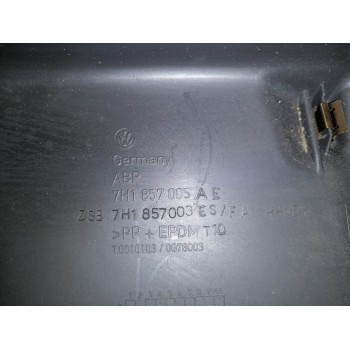 Recambio de salpicadero para volkswagen t5 bus 1.9 tdi cat (axb) referencia OEM IAM 7H1857005  