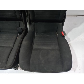 Recambio de asiento trasero para renault scenic iii bose edition referencia OEM IAM 7711427591  