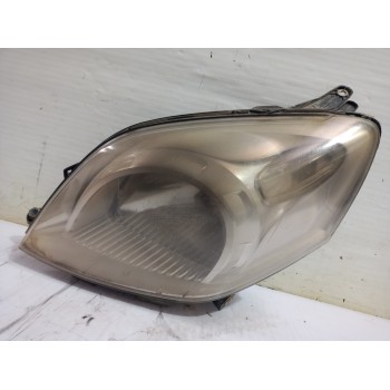 Recambio de faro izquierdo para peugeot bipper tepee basis referencia OEM IAM 6205AZ  