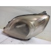 Recambio de faro izquierdo para peugeot bipper tepee basis referencia OEM IAM 6205AZ  