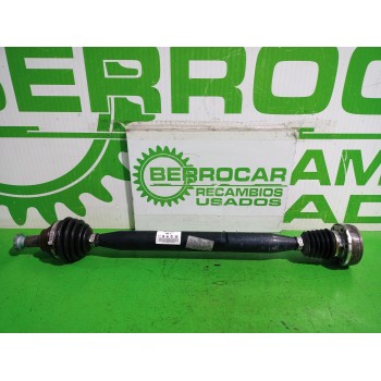 Recambio de transmision delantera derecha para seat ibiza (6j5) emoción referencia OEM IAM 6R0407762  