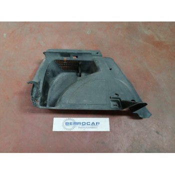 Recambio de moldura lateral para skoda spaceback (5h) 1.6 tdi referencia OEM IAM 5JJ867427B  