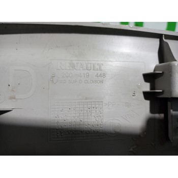 Recambio de moldura para renault kangoo profesional referencia OEM IAM 8200419448  