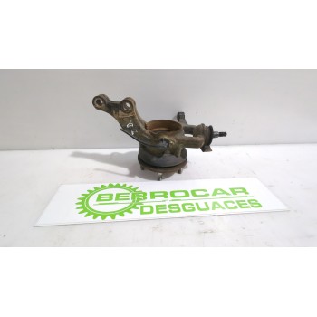 Recambio de mangueta delantera derecha para hyundai i30 (fd) 1.6 crdi referencia OEM IAM 517162H101  