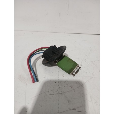 Recambio de resistencia calefaccion para volkswagen polo iv (9n_, 9a_) 1.9 sdi referencia OEM IAM 12375  