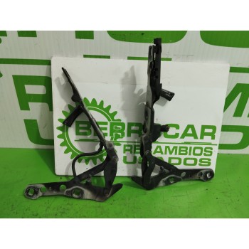 Recambio de bisagras capot para bmw x3 (e83) 2.0 16v diesel cat referencia OEM IAM 341144803 / 341144703  