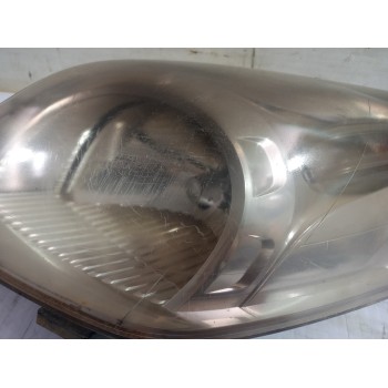 Recambio de faro izquierdo para peugeot bipper tepee basis referencia OEM IAM 6205AZ  