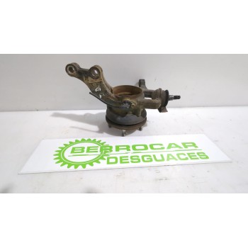 Recambio de mangueta delantera derecha para hyundai i30 (fd) 1.6 crdi referencia OEM IAM 517162H101  