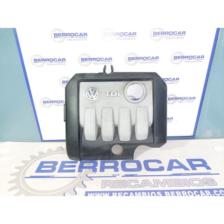 Recambio de cubierta motor para volkswagen golf v berlina (1k1) 1.9 tdi referencia OEM IAM 03G103925  