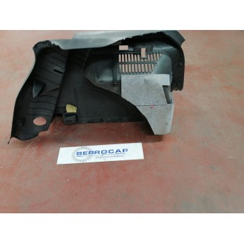 Recambio de moldura lateral para skoda spaceback (5h) 1.6 tdi referencia OEM IAM 5JJ867427B  