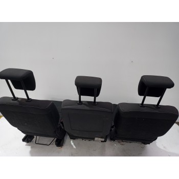 Recambio de asiento trasero para renault scenic iii bose edition referencia OEM IAM 7711427591  