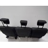 Recambio de asiento trasero para renault scenic iii bose edition referencia OEM IAM 7711427591  